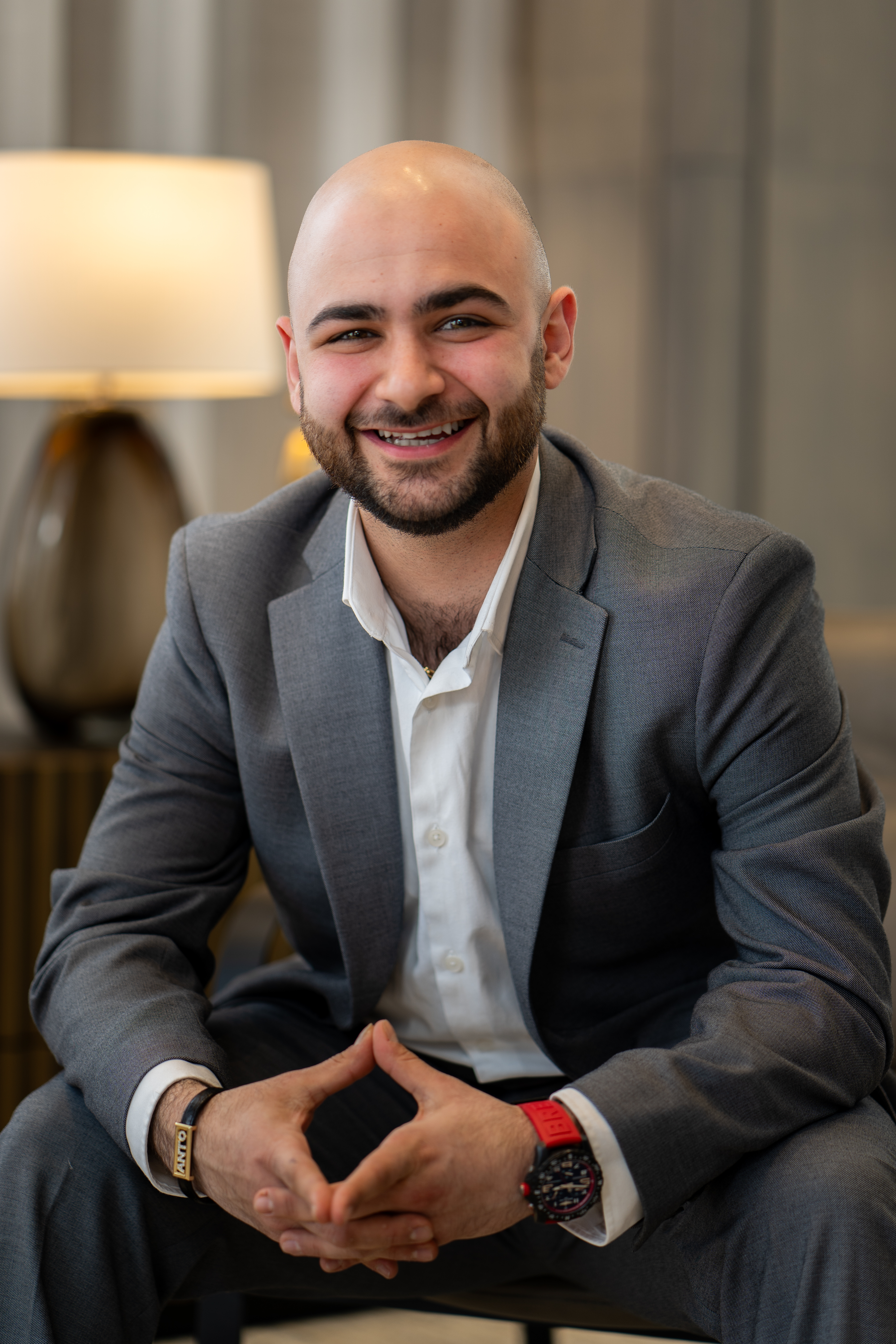 Anto Chouchian, Toronto Realtor